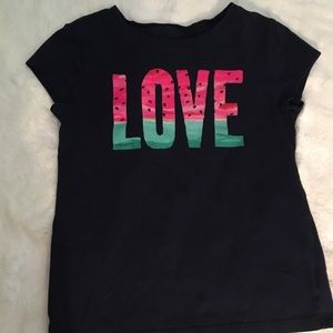 Gap Love T-shirt